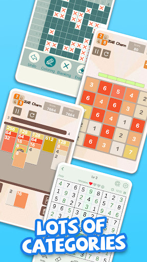 Puzzle Collection: Mini Games