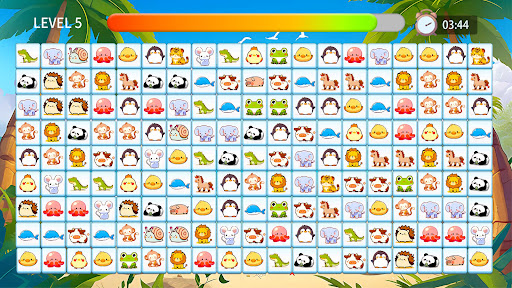 Kids Animal Onet: Onet Puzzle Kids Animal Onet: Onet Puzzle
