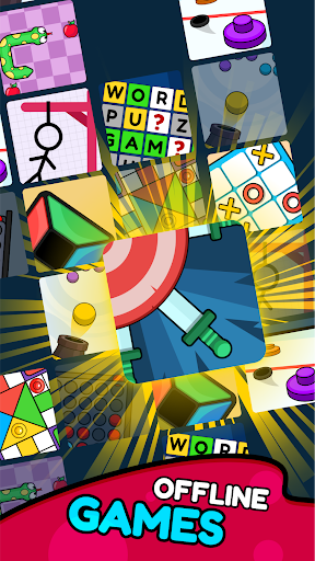 Offline Games - No Wifi Arcade Offline Games - No Wifi Arcade