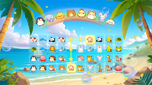 Kids Animal Onet: Onet Puzzle Kids Animal Onet: Onet Puzzle