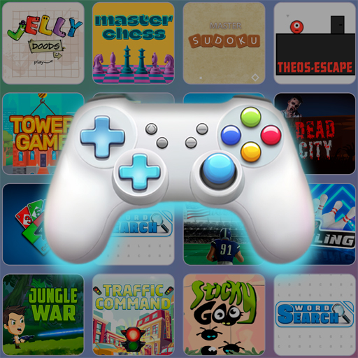 No Wifi Games: Play Offline No Wifi Games: Play Offline