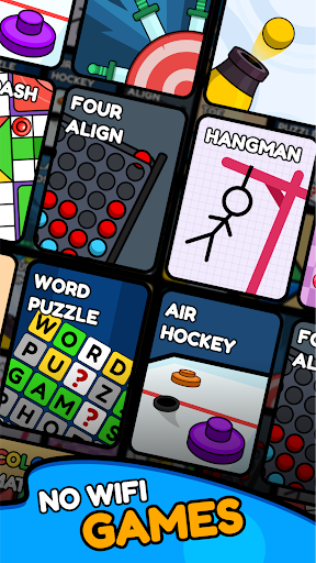 Offline Games - No Wifi Arcade Offline Games - No Wifi Arcade