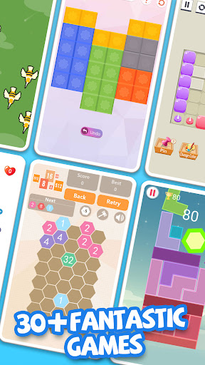 Puzzle Collection: Mini Games