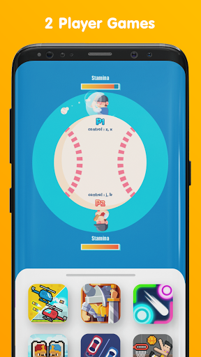 Mini Arcade - Two player games Mini Arcade - Two player games